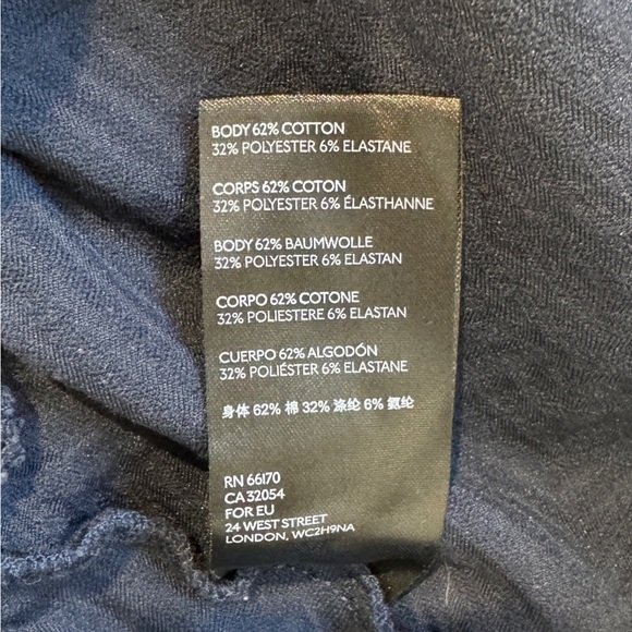 Maeve by Anthropology Blue Bubble Sleeve Sweater (L) - Picture 6 of 6